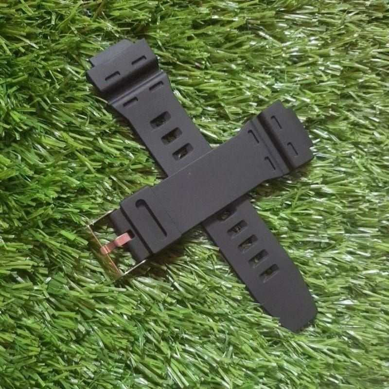 STRAP TALI JAM CASIO G-SHOCK AE1500 WS1700 DW291H DW291 RUBBER STRAP