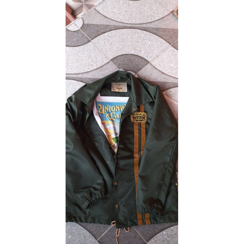 Jaket Unionwell