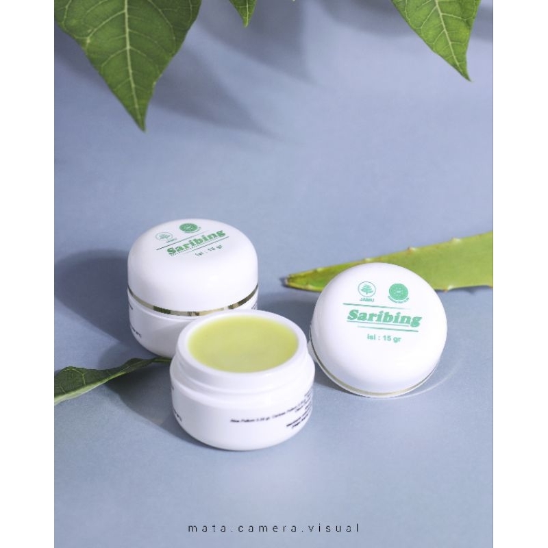 cream malam saribing