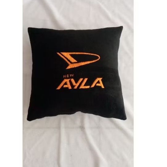 bantal mobil sandaran kepala punggung jok mobil Daihatsu Ayla