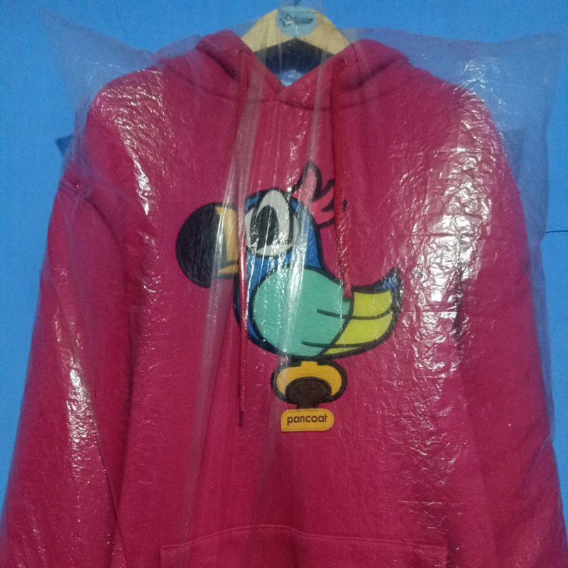 hodiee pancoat burung parot