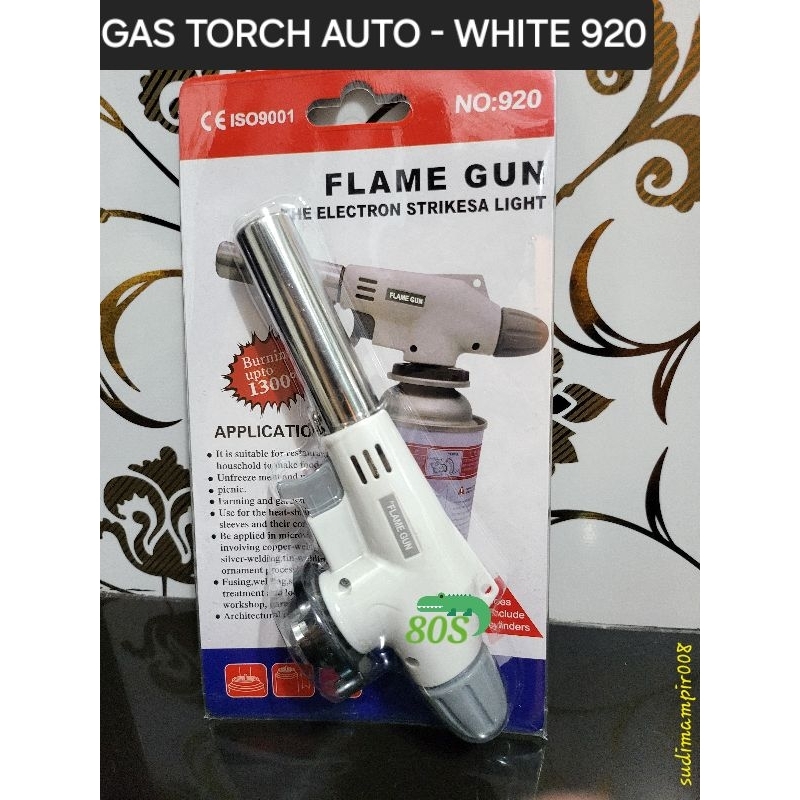 Gas torch auto alat las alat bakar