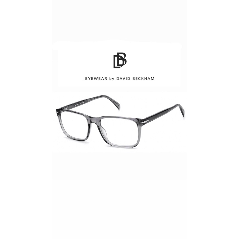 DAVID BECKHAM EYEWEAR 100% ORIGINAL (col. dark grey) #firsthandcarry