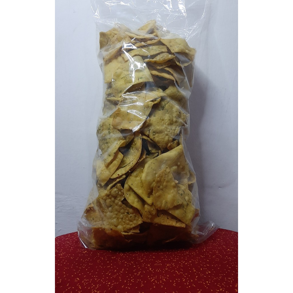 

Keripik Bawang Gurih 500g