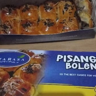 

Bolen sitarasa coklat isi 10