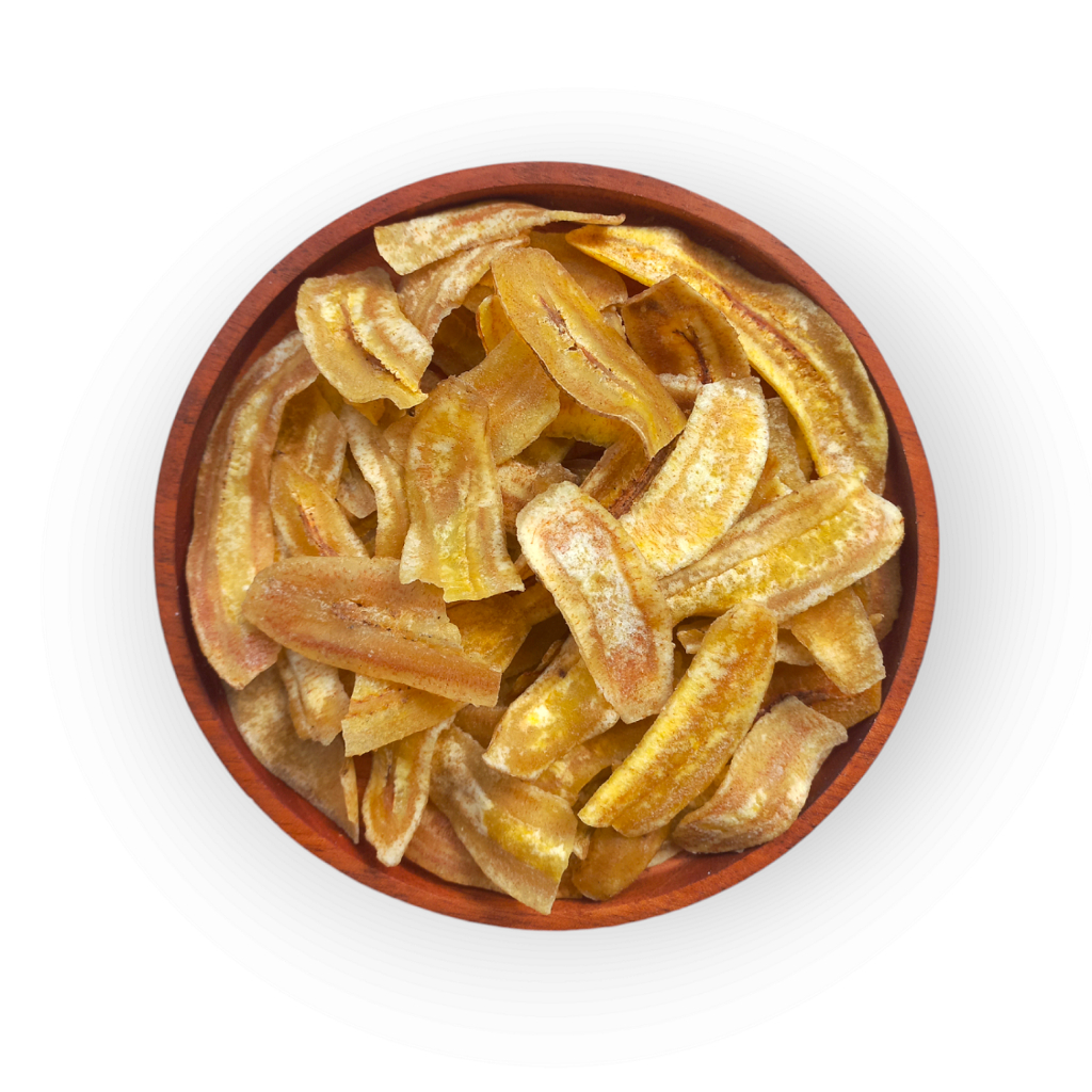 

Keripik Pisang Asin Original Kiloan Rasa Gurih & Renyah Kemasan 500 gram