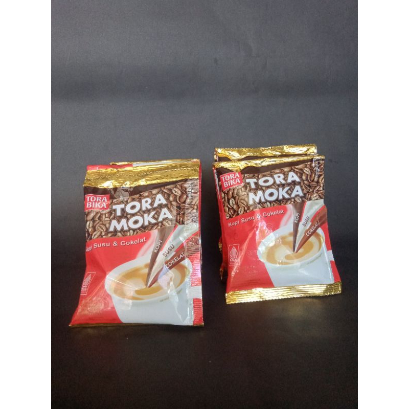 

TORA MOKA