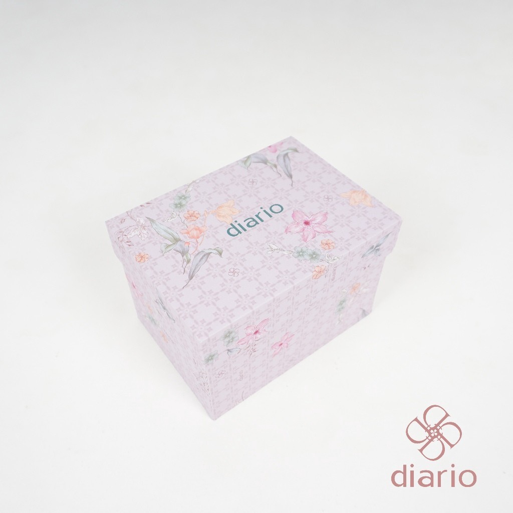 

Diario Box Hampers kena Travel BOX ONLY