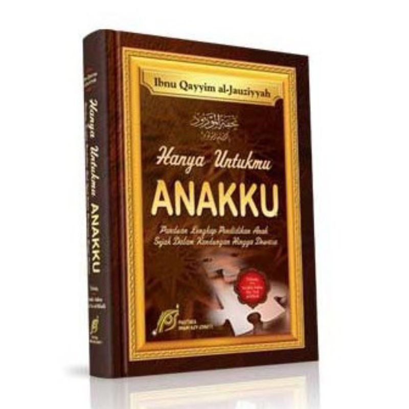 Buku Hanya Untukmu Anakku