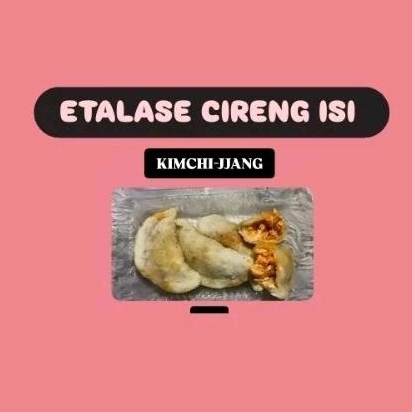 

CIRENG ISI BY KIMCHIJJANG