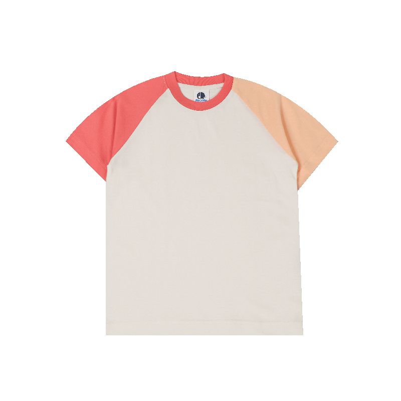 Kaos anak raglan laki perempuan