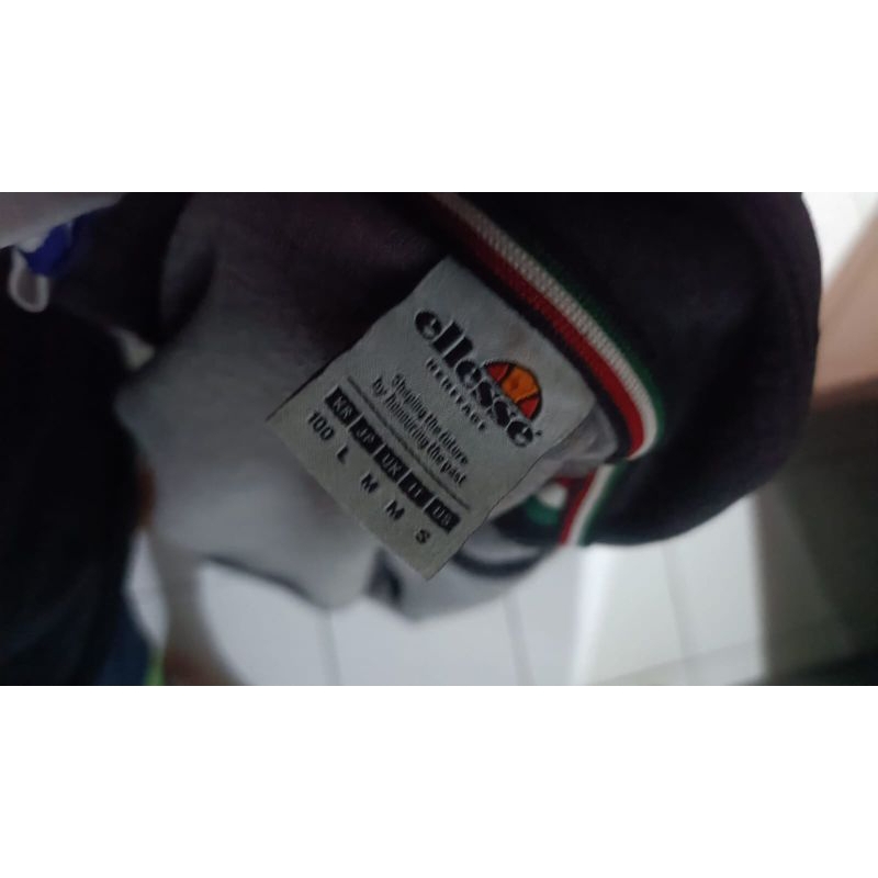 Jaket Ellesse Second ORI