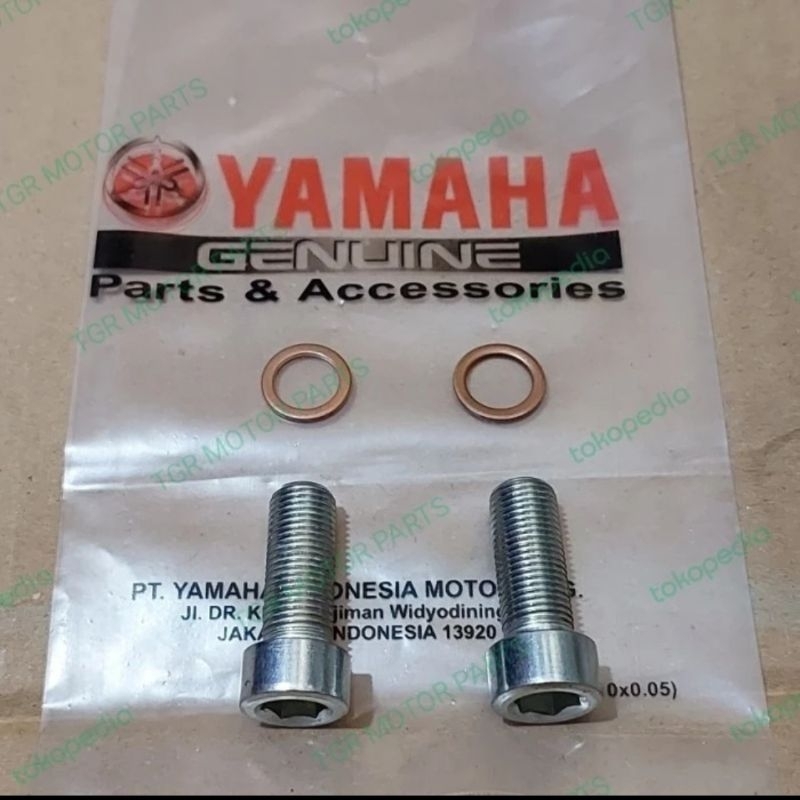 BAUT BAUD L SULING SOK SHOCK DEPAN SET RING YAMAHA MIO SPORTY SMILE SOUL FINO KARBU MIO J M3 Z S SOU