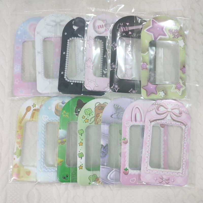 Photocard Holder Ducky World Cahol PVC