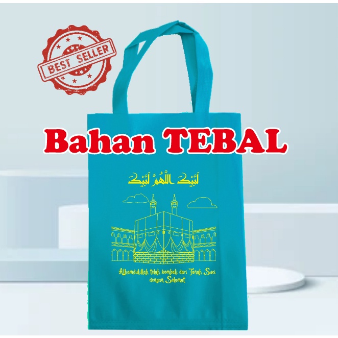 

Tas UMROH atau HAJI t25x2x PER 12PCS