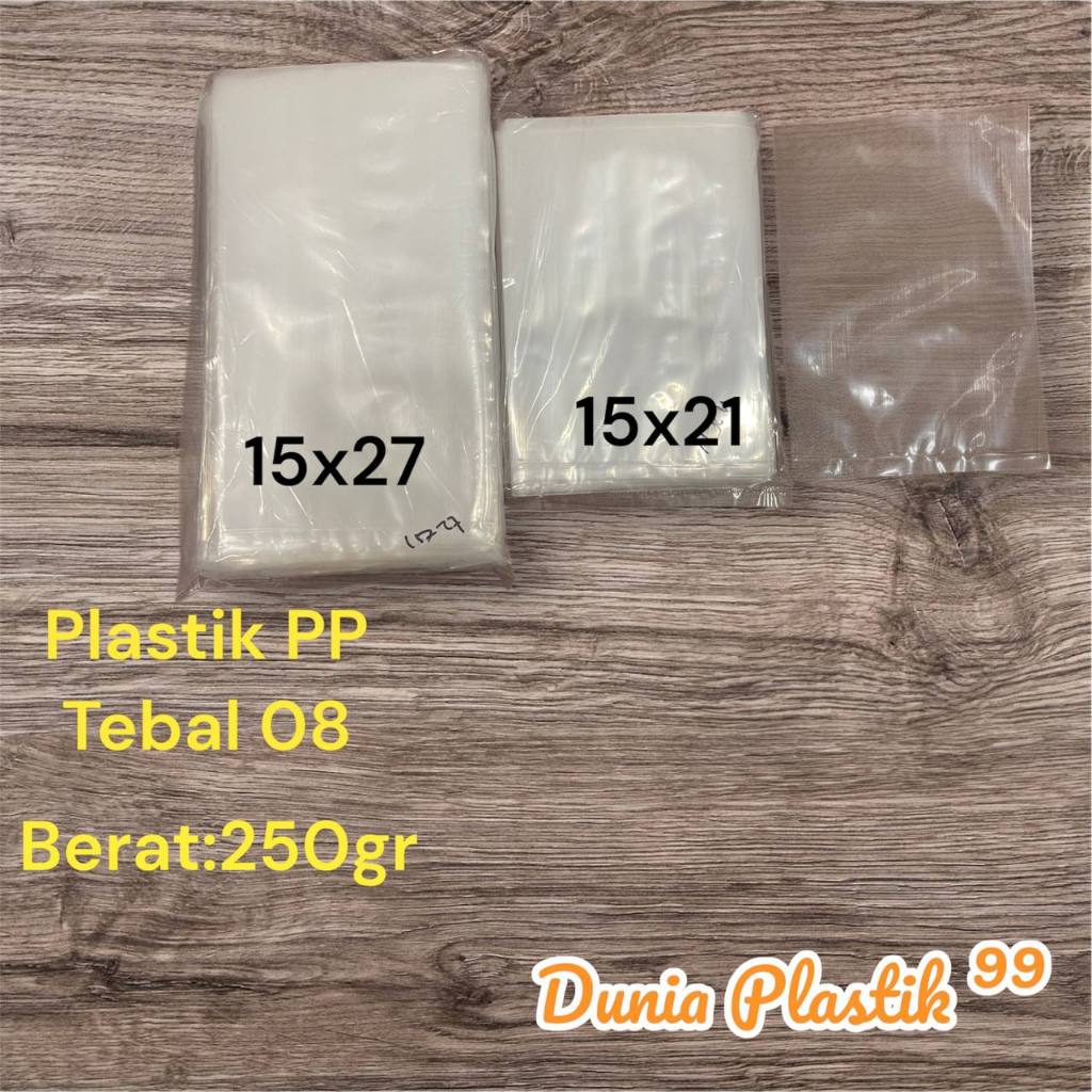 Kantong Plastik PP Bening , Plastik Laundry , Plastik loundry, Plastik Kaca Bening , Plastik Bening 