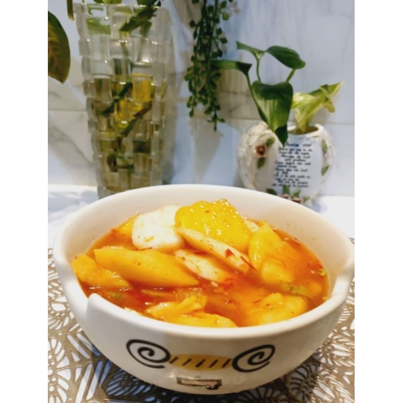 

Asinan Buah