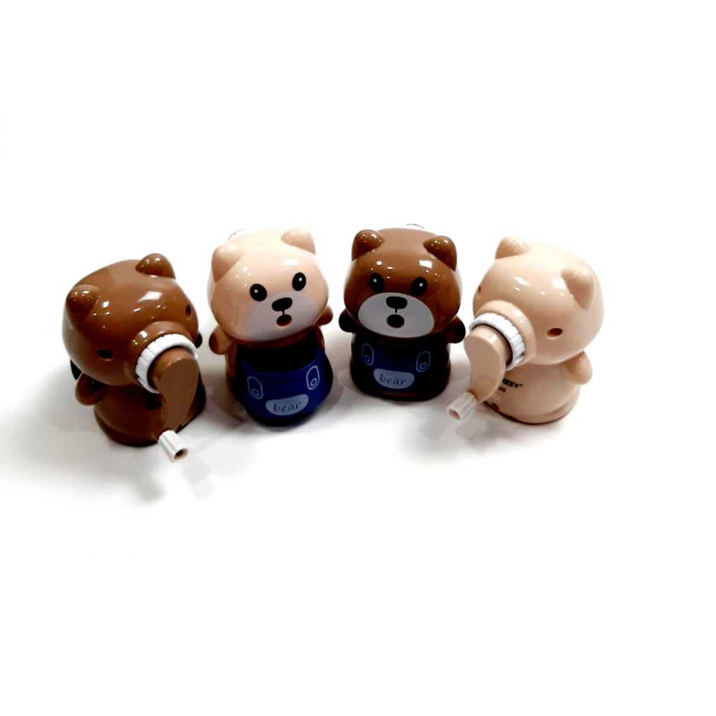 

Harga per 1 pcs serutan duduk Bear
