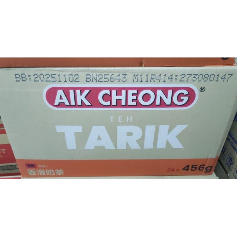 

AIK CHEONG ALL VARIAN