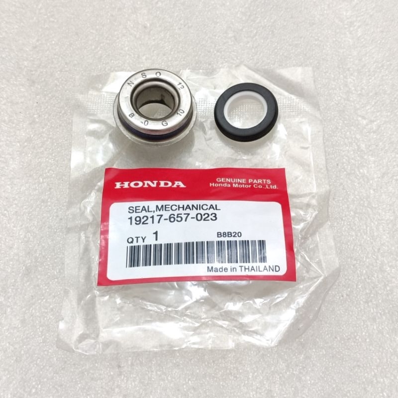 seal sil mechanical mekanikal water pump radiator honda NSR NSR150 NSR 150 NSR150R NSR150RR NSR150SP