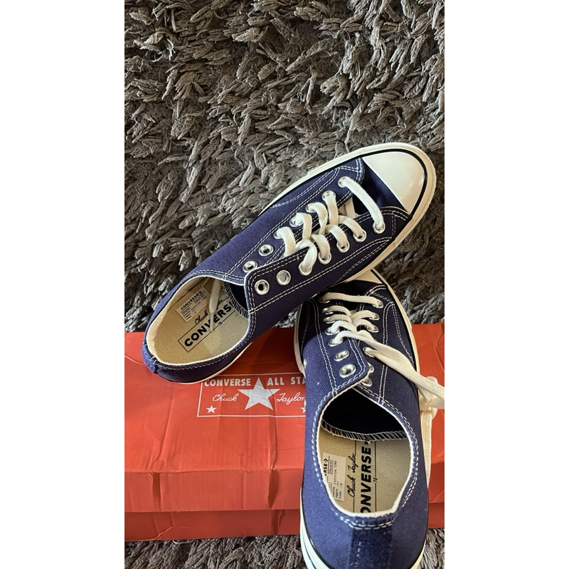 converse 70s PT MAP Indonesia Original Blue
