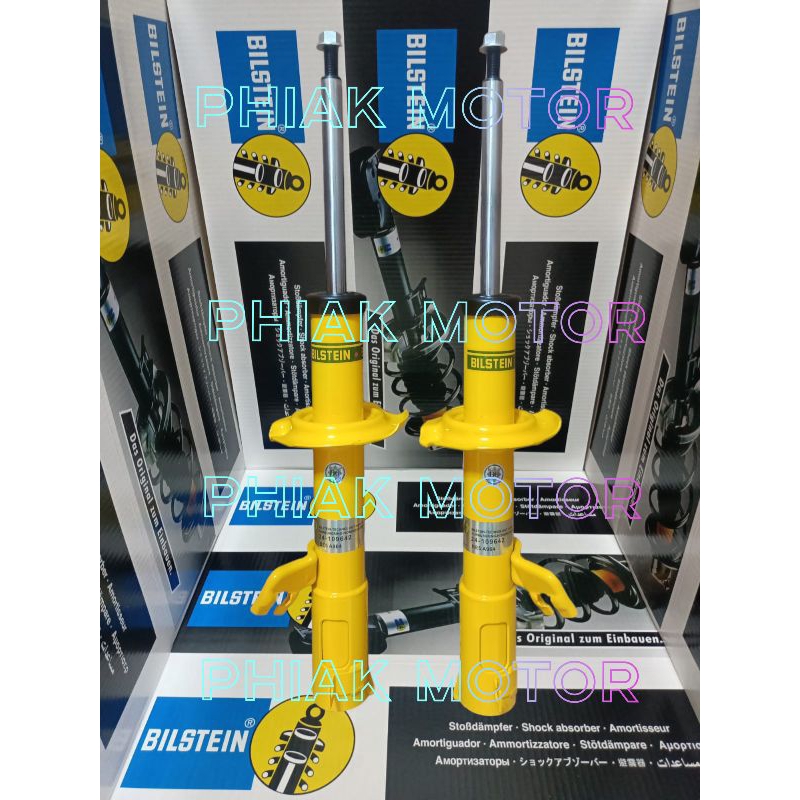 Shockbreaker Bilstein B6 depan Renault Kwid Made in Germany