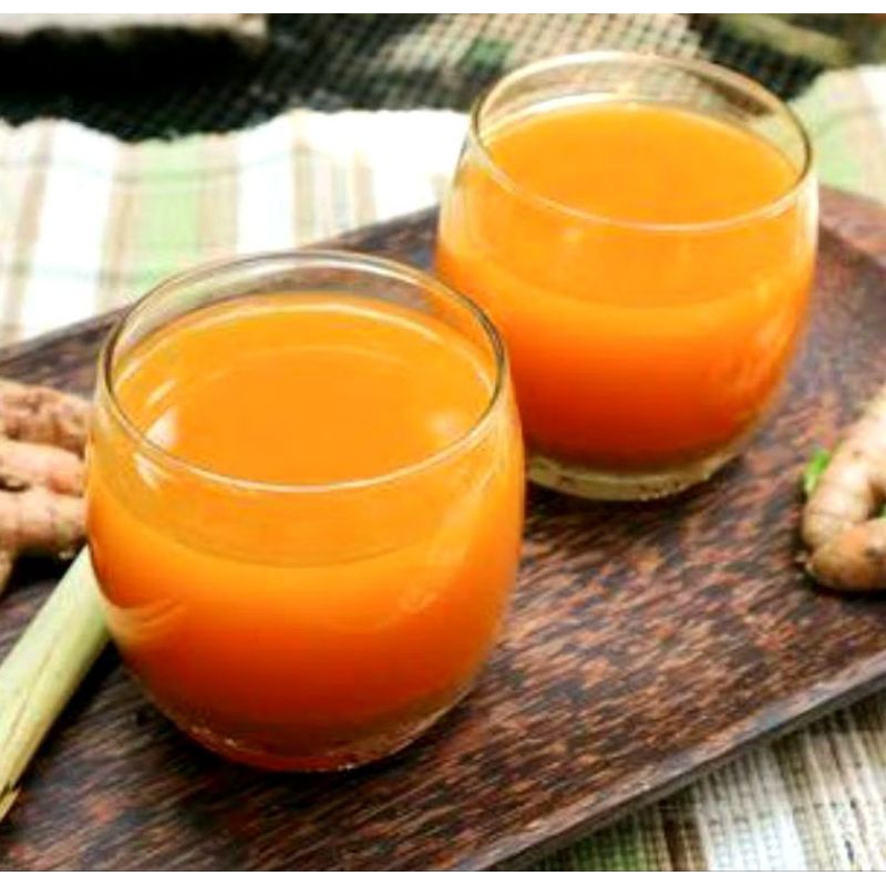

Jamu kunyit asem