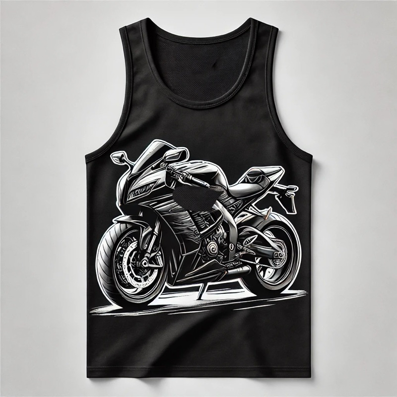 Super MantuL kaos singlet Berkualitas pakaian fashion pria dewasa kaos gym keren kekinian