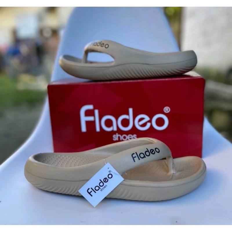 Sandal Jepit Fladeo Original Sandal Jepit Pria Sendal Karet Cowok