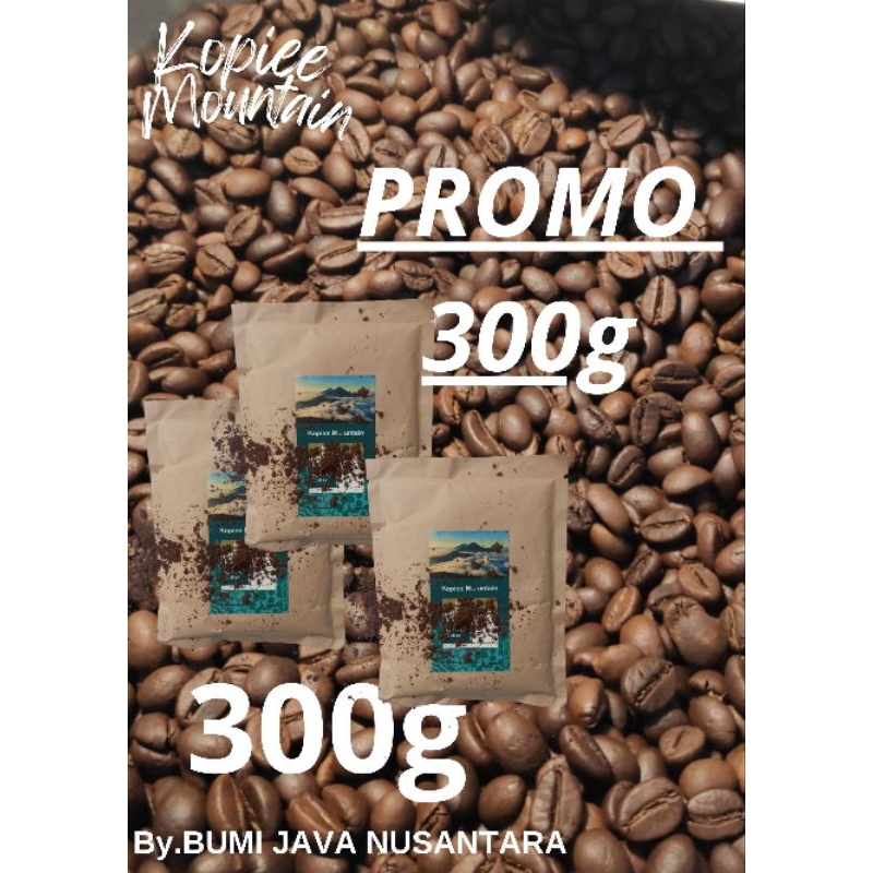 

PROMO!! KOPI BUBUK 300 GRAM PREMIUM ROBUSTA BIJI PILIHAN BUBUK HALUS TANPA CAMPURAN KOPI NUSANTARA KOPI INDONESIA KOPI TEMANGGUNG FRESH ORIGINAL