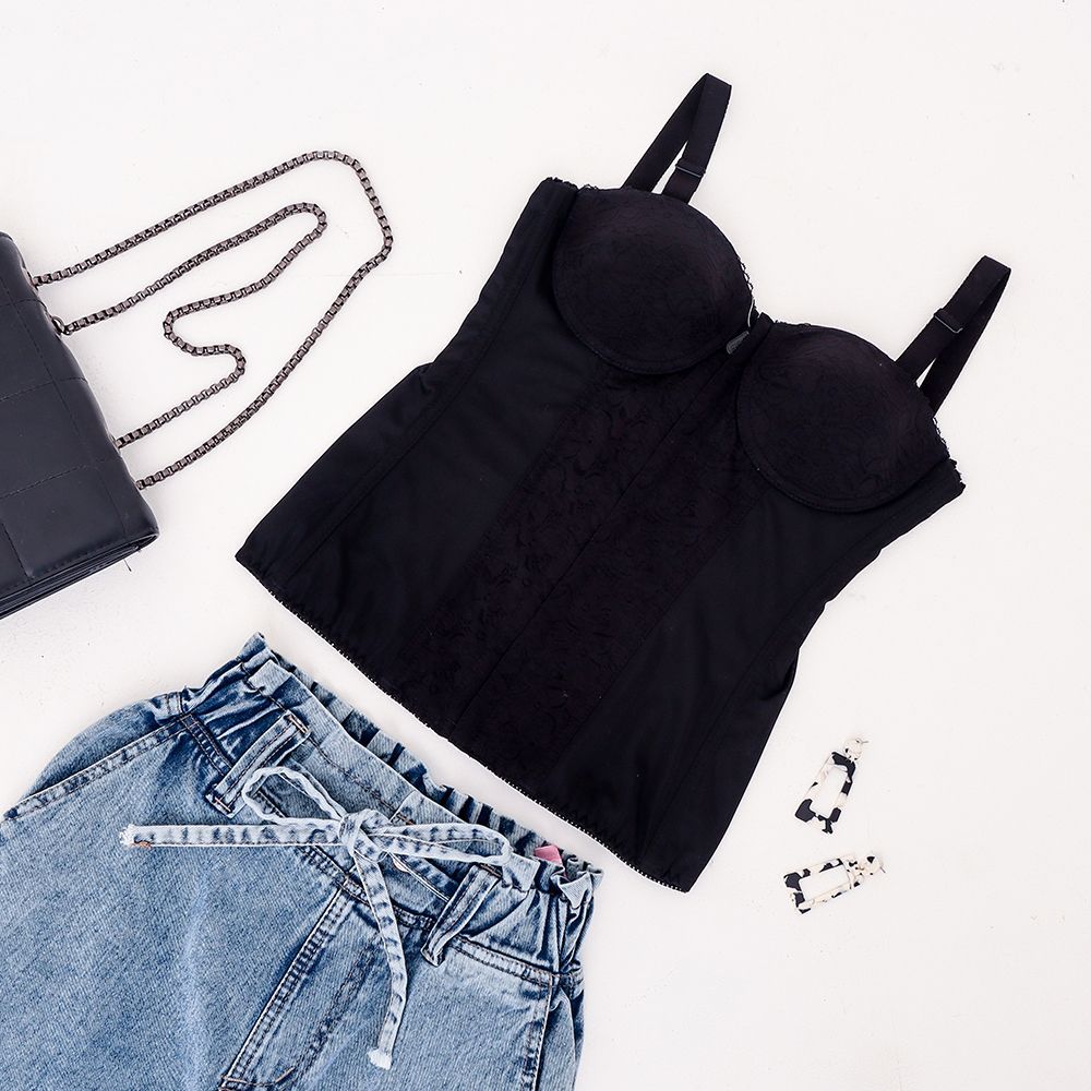 Longtorso Fiori Premium Saskia Hard Cup