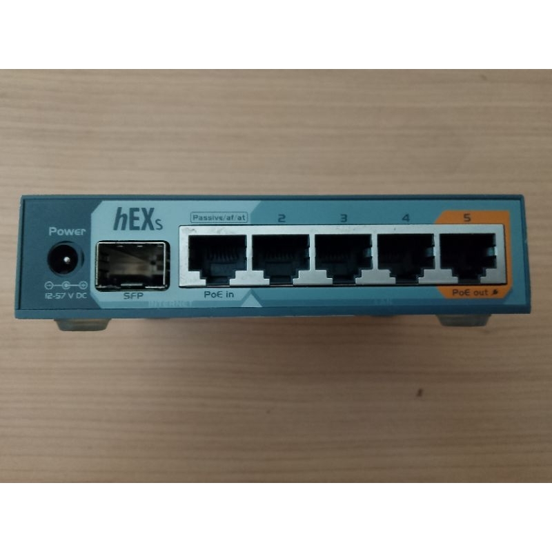Mikrotik RB760IGS