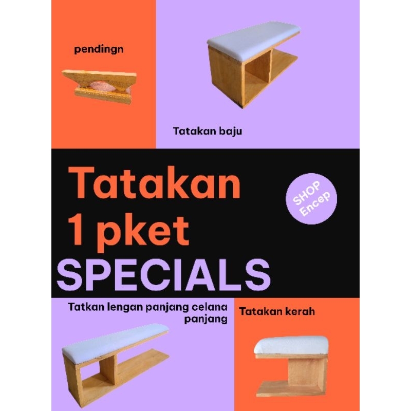 Tatakan setrika tailor Alat batu setrika Tatakan serbaguna Tatakan gosokan