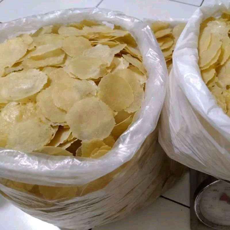 

EMPING MELINJO 1Kg TIPIS SUPER KERING