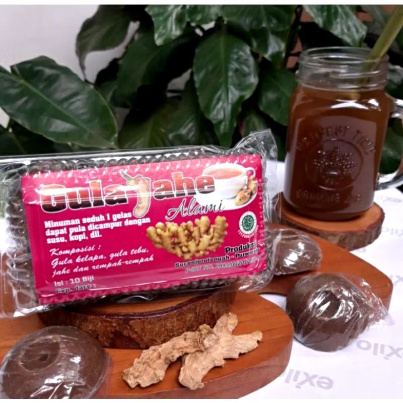 

Gula jahe alamie,wedang jahe,jahe gula Jawa,minuman tradisional