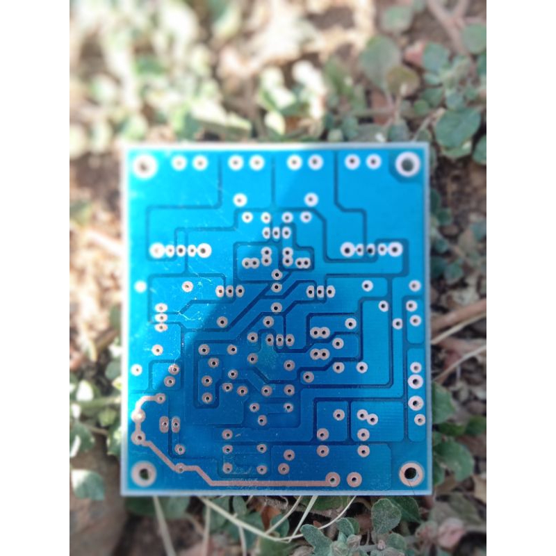 PCB micro bostrap sef fiber