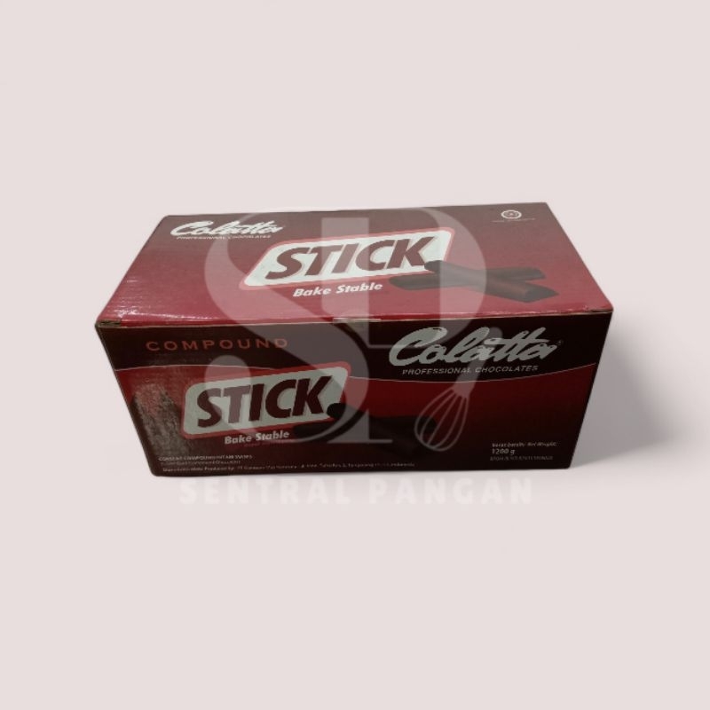 

COLATTA STICK BAKE STABLE 1200g