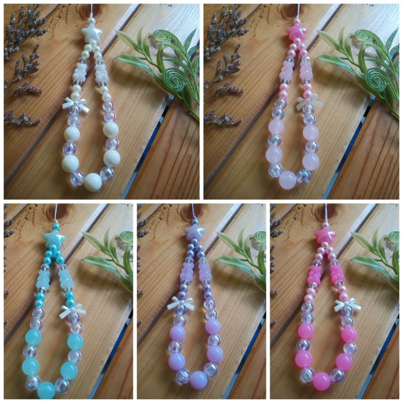 Strap Phone/HP Tali Giok