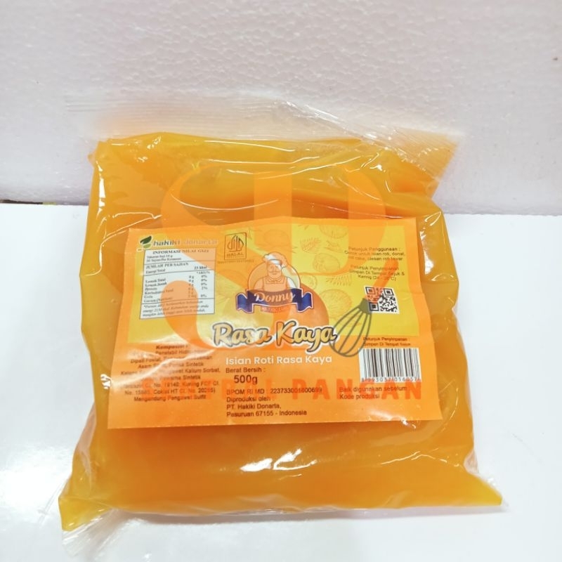 

DONNY CALIFORNIA SUPERKAYA 500gr