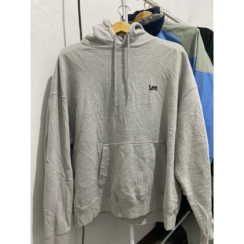 Hoodie lee