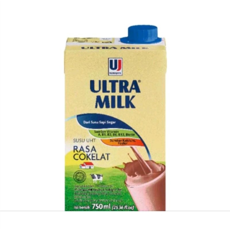 

ultra milk 750 ml