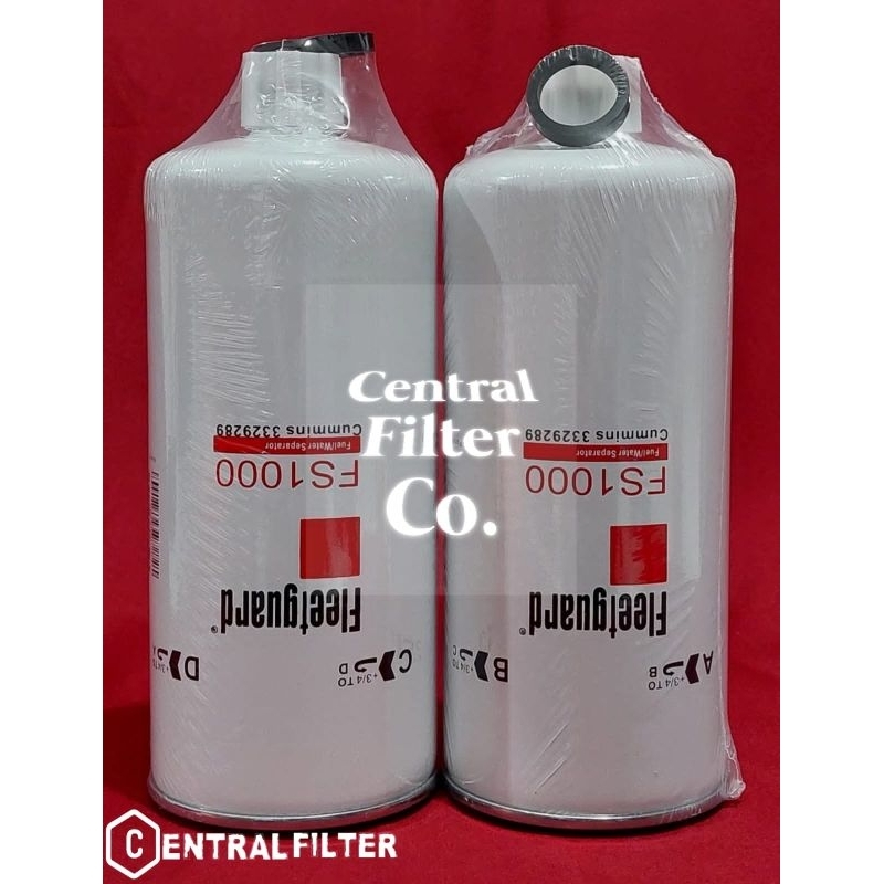 FS1000 / FS 1000 Filter Fleetguard