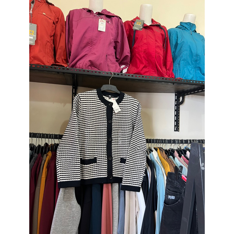Uniqlo Outer