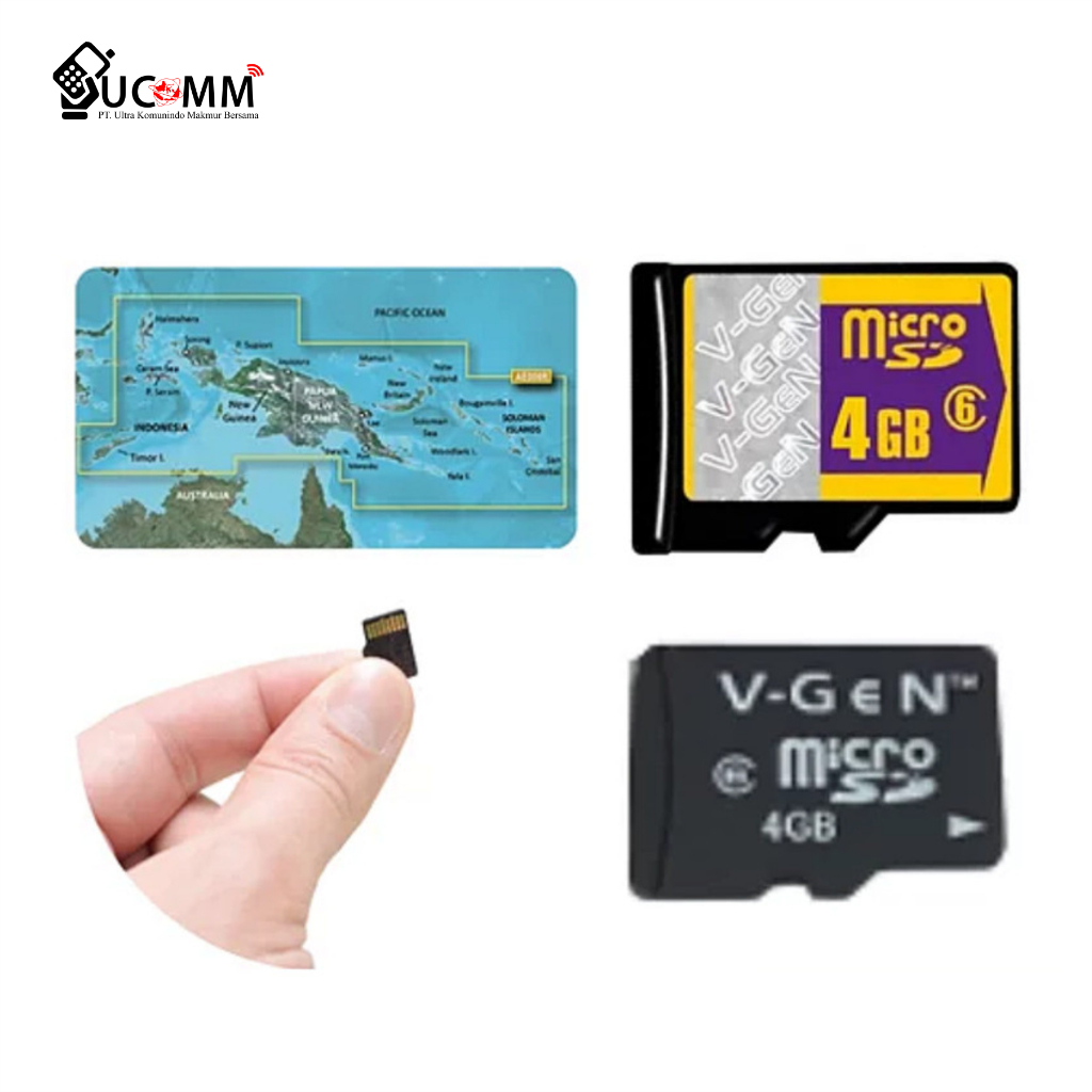 Garmin Peta Laut Barat 009 Dan Timur 006