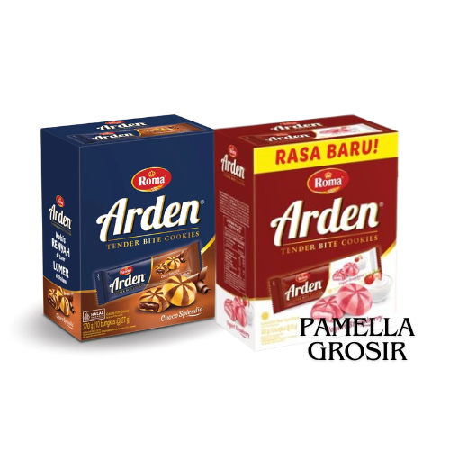 

Roma Arden Choco Splendid Box 10 Sachets