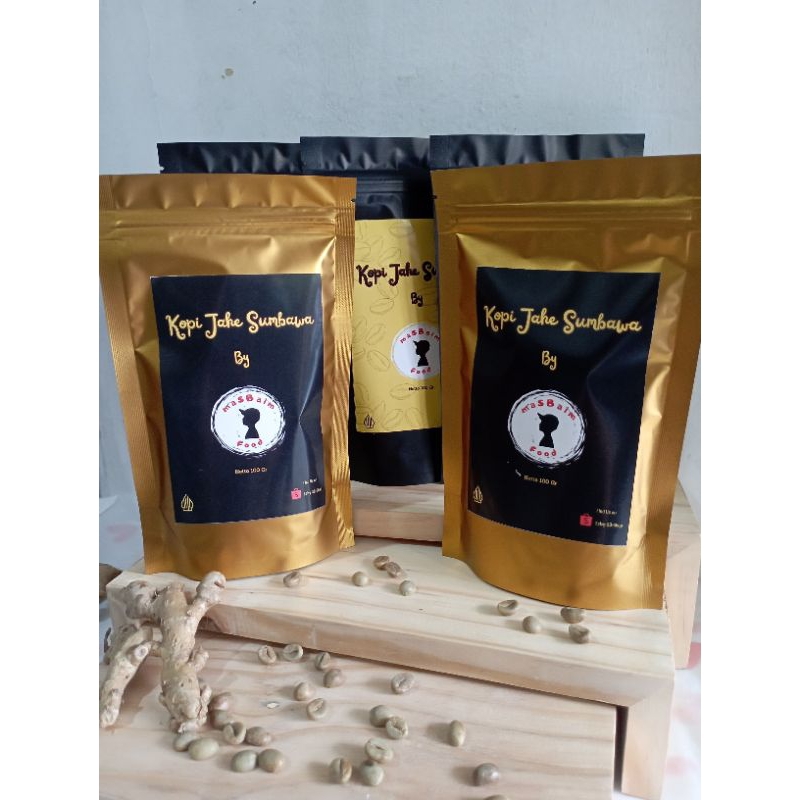 

kopi jahe Sumbawa