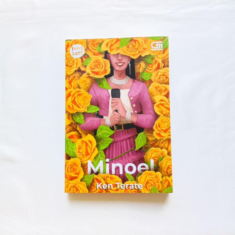 Minoel - Ken Terate (Preloved)