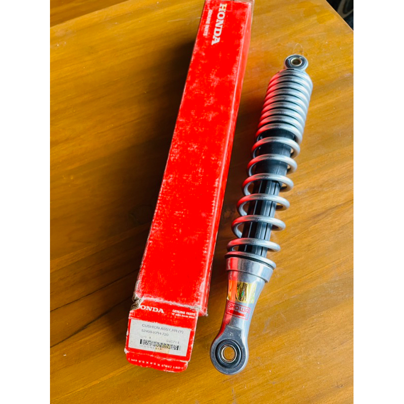 52400-KPH-720 SHOCK SHOCKBREAKER SKOK BELAKANG HONDA SUPRA X125 X 125 Karisma D X KHARISMA 125 D X c