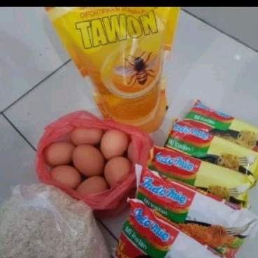 

Paket Sembako Murce