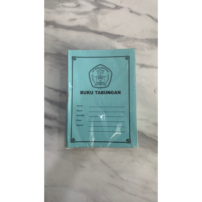 

BUKU TABUNGAN
